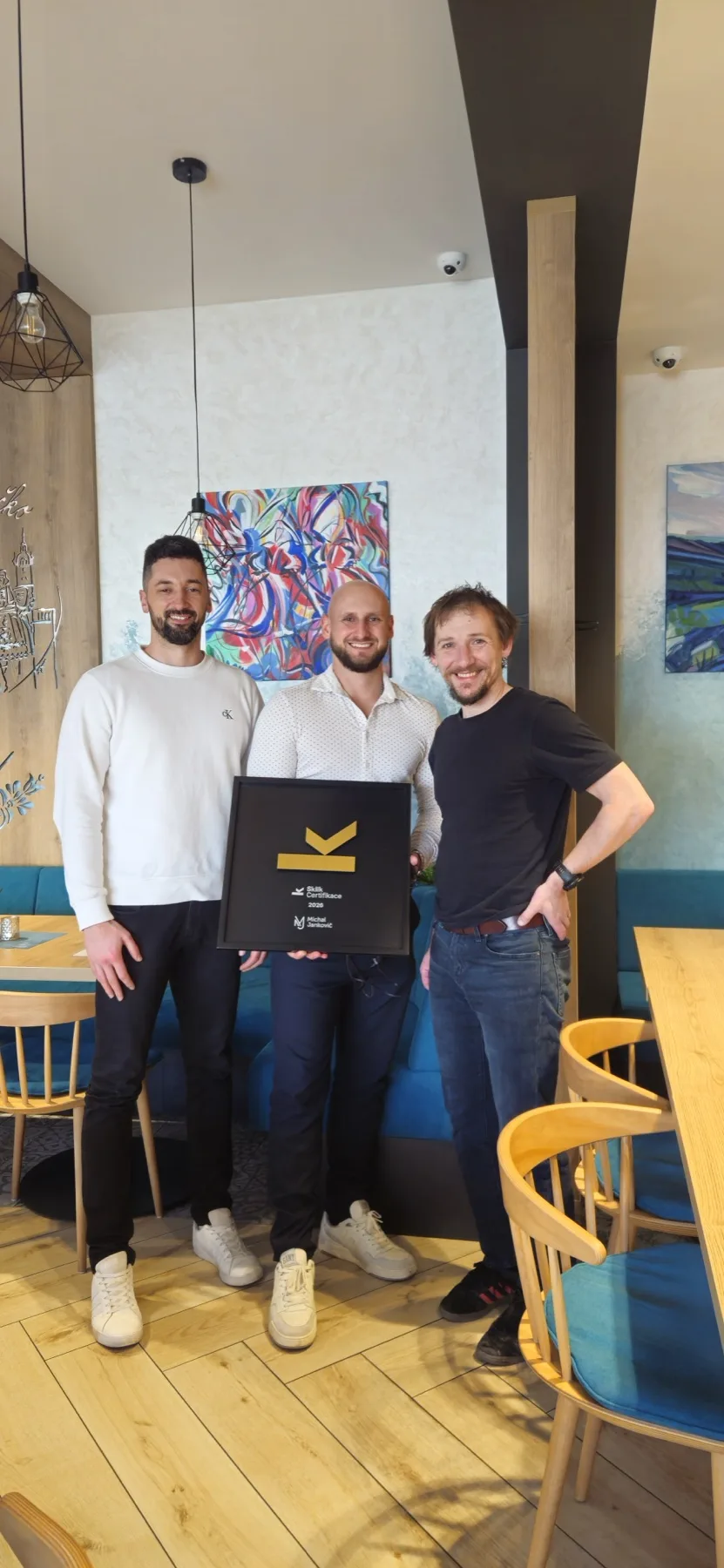 Sklik TOP 20 certifikace