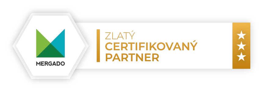 Mergado Partner Zlato